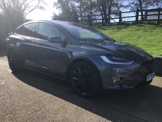 2020 Tesla Model X 0.0 Performance Ludicrous AWD 5dr Auto [7 Seat]