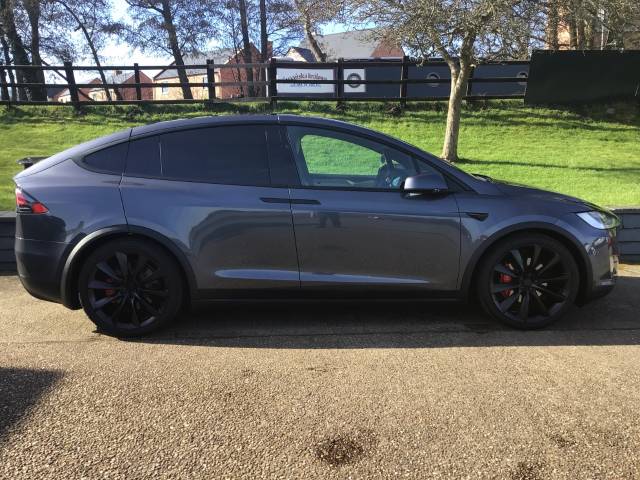 2020 Tesla Model X 0.0 Performance Ludicrous AWD 5dr Auto [7 Seat]