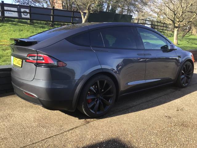 2020 Tesla Model X 0.0 Performance Ludicrous AWD 5dr Auto [7 Seat]