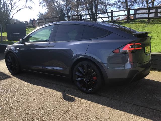 2020 Tesla Model X 0.0 Performance Ludicrous AWD 5dr Auto [7 Seat]