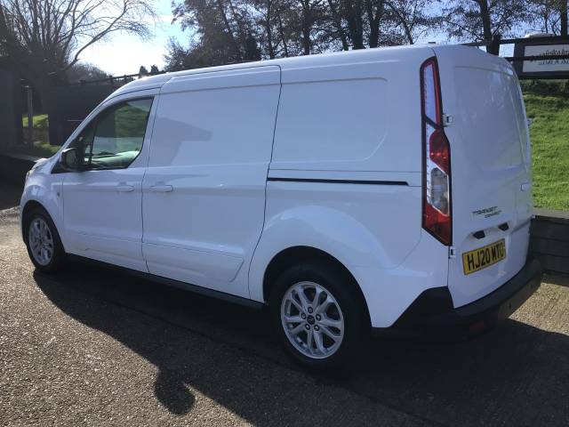 2020 Ford Transit Connect 1.5 EcoBlue 120ps Limited Van