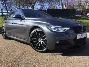 BMW 3 SERIES 2019 (69) at Spartan Car and Commercials Weedon