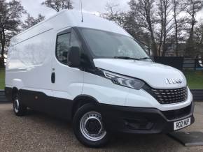 IVECO DAILY 2021 (21) at Spartan Car and Commercials Weedon