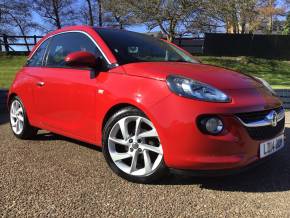 VAUXHALL ADAM 2014 (14) at Spartan Car and Commercials Weedon