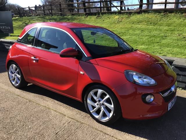 2014 Vauxhall Adam 1.2i Jam 3dr
