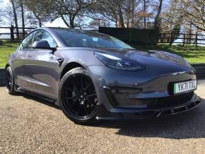 TESLA MODEL 3 2021 (71) at Spartan Car and Commercials Weedon