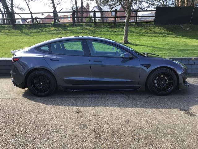 2021 Tesla Model 3 0.0 Long Range AWD 4dr Auto
