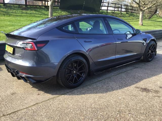 2021 Tesla Model 3 0.0 Long Range AWD 4dr Auto
