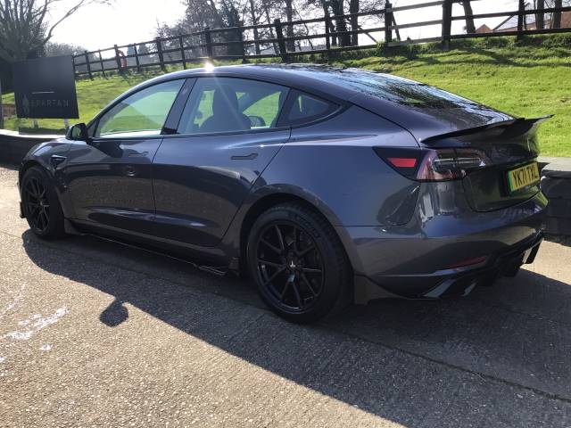 2021 Tesla Model 3 0.0 Long Range AWD 4dr Auto