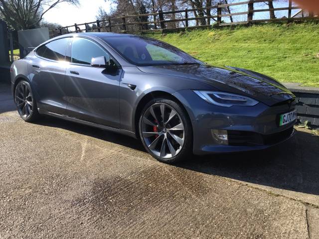 2020 Tesla Model S Performance Ludicrous AWD 5dr Auto