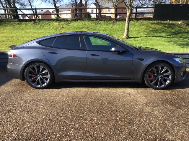 2020 Tesla Model S Performance Ludicrous AWD 5dr Auto
