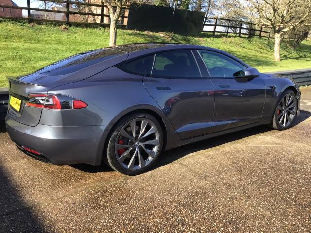 2020 Tesla Model S Performance Ludicrous AWD 5dr Auto