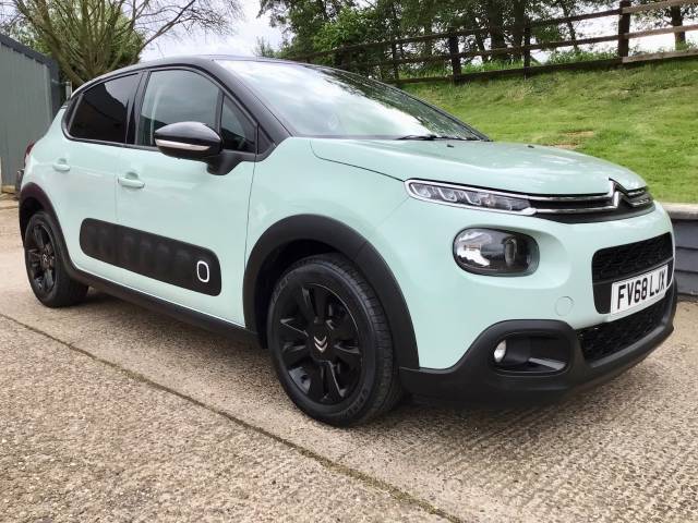 2019 Citroen C3 1.2 PureTech 82 Flair 5dr