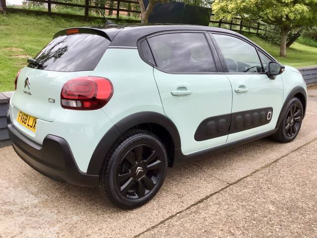 2019 Citroen C3 1.2 PureTech 82 Flair 5dr