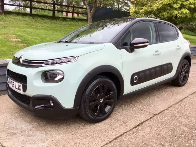 2019 Citroen C3 1.2 PureTech 82 Flair 5dr