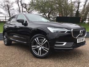 VOLVO XC60 2018 (18) at Spartan Car and Commercials Weedon
