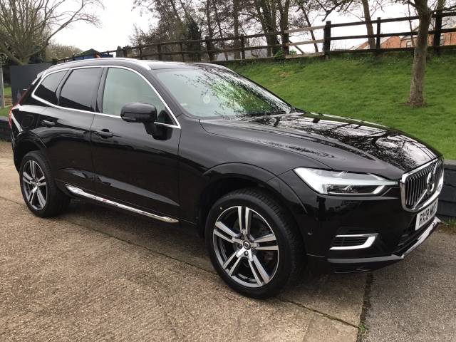 2018 Volvo XC60 2.0 T8 390 Hybrid Inscription Pro 5dr AWD G tronic