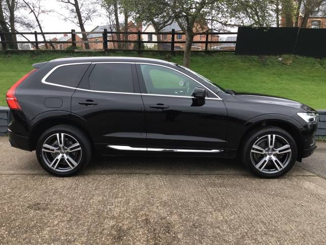 2018 Volvo XC60 2.0 T8 390 Hybrid Inscription Pro 5dr AWD G tronic