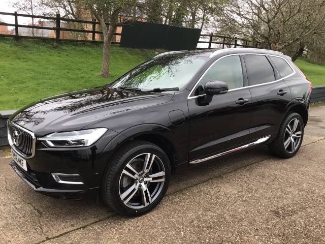 2018 Volvo XC60 2.0 T8 390 Hybrid Inscription Pro 5dr AWD G tronic