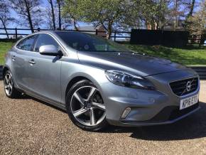 VOLVO V40 2016 (16) at Spartan Car and Commercials Weedon