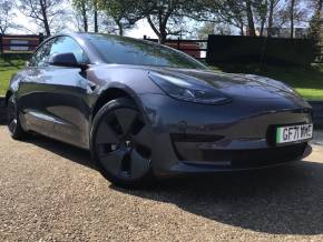TESLA MODEL 3 2021 (71) at Spartan Car and Commercials Weedon