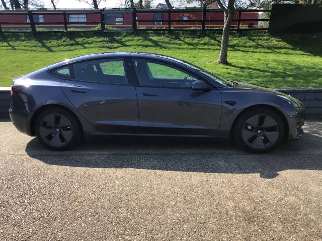 2021 Tesla Model 3 0.0 Standard Plus 4dr Auto