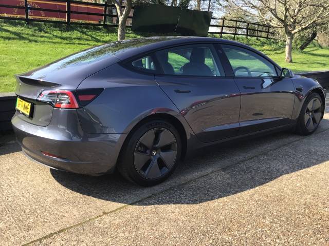 2021 Tesla Model 3 0.0 Standard Plus 4dr Auto