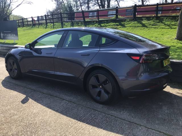 2021 Tesla Model 3 0.0 Standard Plus 4dr Auto