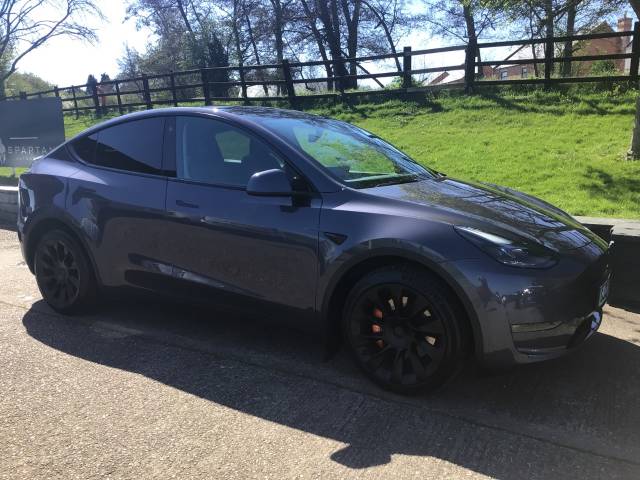 2022 Tesla Model Y 0.0 Long Range AWD 5dr Auto