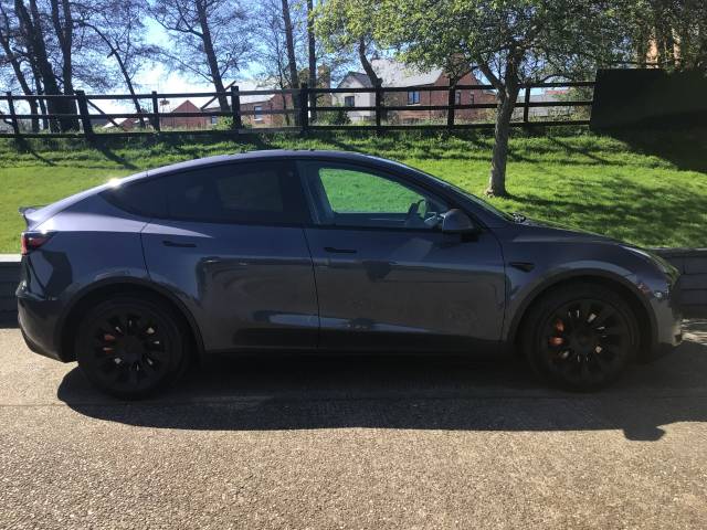 2022 Tesla Model Y 0.0 Long Range AWD 5dr Auto