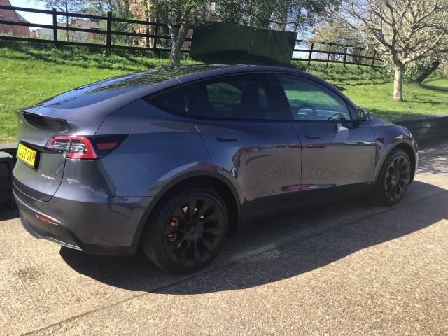 2022 Tesla Model Y 0.0 Long Range AWD 5dr Auto