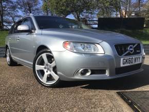 VOLVO V70 2010 (60) at Spartan Car and Commercials Weedon