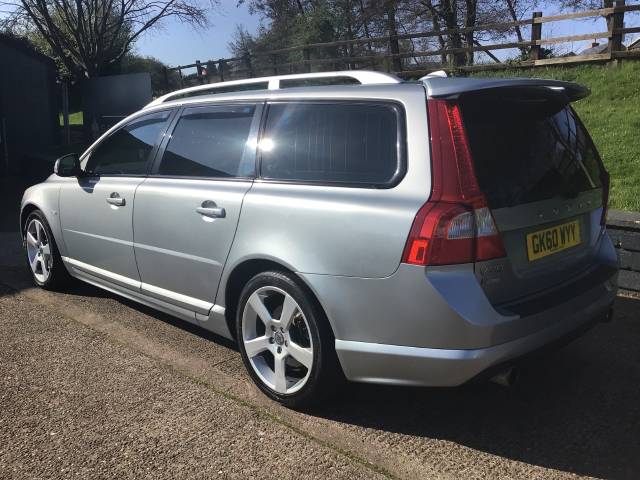 2010 Volvo V70 2.4 D5 [205] R DESIGN SE 5dr Geartronic