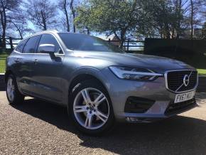 VOLVO XC60 2017 (67) at Spartan Car and Commercials Weedon