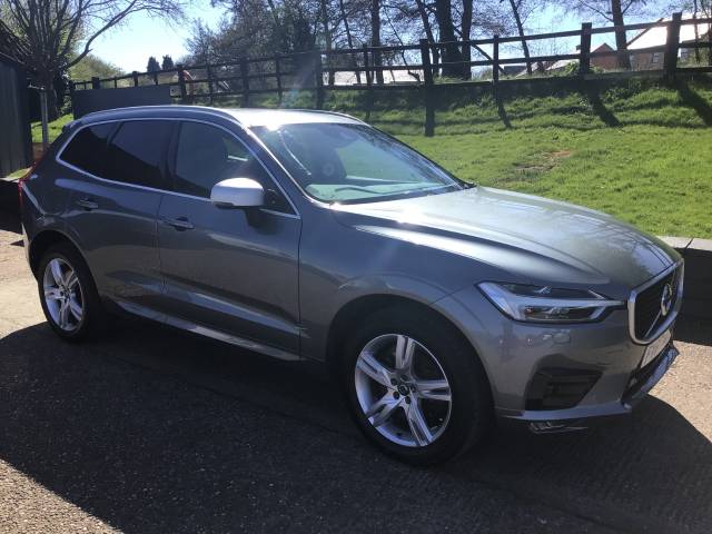2017 Volvo XC60 2.0 D4 R DESIGN 5dr AWD Geartronic