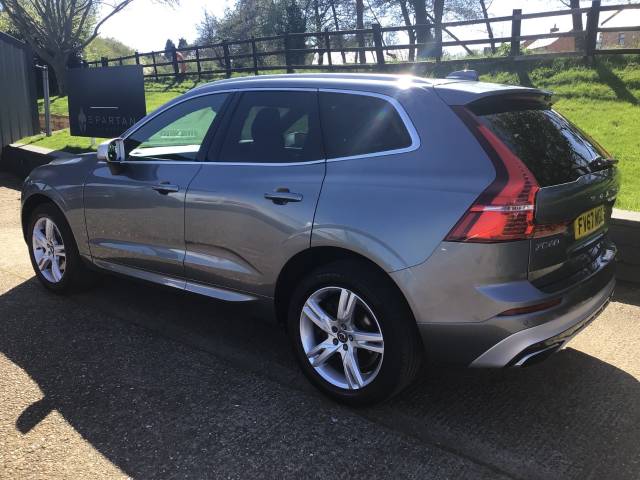 2017 Volvo XC60 2.0 D4 R DESIGN 5dr AWD Geartronic