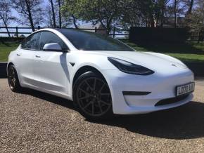 TESLA MODEL 3 2020 (70) at Spartan Car and Commercials Weedon