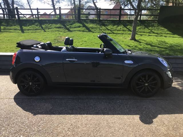 2016 Mini Convertible 2.0 Cooper S 2dr Auto