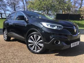 RENAULT KADJAR 2016 (16) at Spartan Car and Commercials Weedon