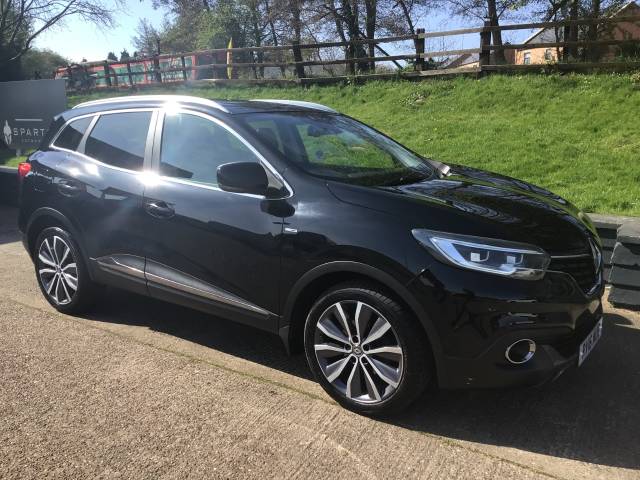 2016 Renault Kadjar 1.2 TCE Signature Nav 5dr