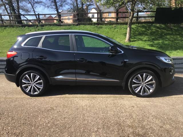 2016 Renault Kadjar 1.2 TCE Signature Nav 5dr