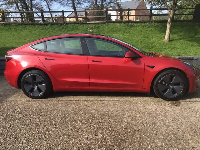 2021 Tesla Model 3 0.0 Long Range AWD 4dr Auto