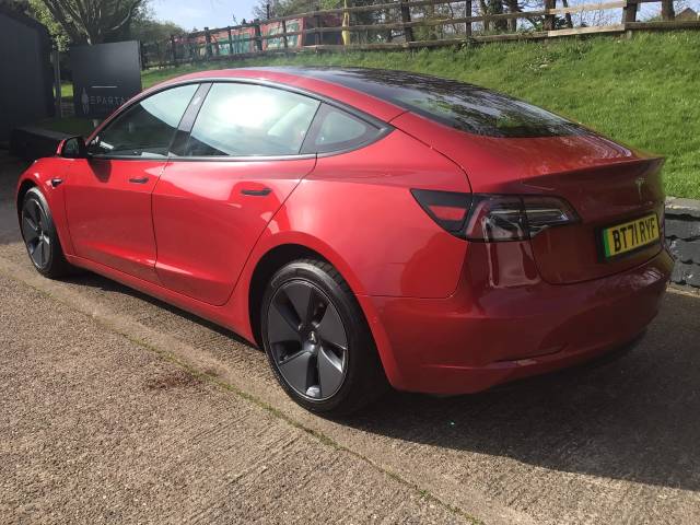 2021 Tesla Model 3 0.0 Long Range AWD 4dr Auto