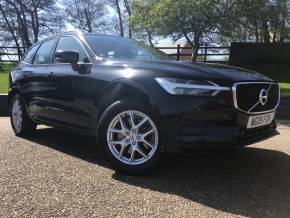 VOLVO XC60 2019 (19) at Spartan Car and Commercials Weedon