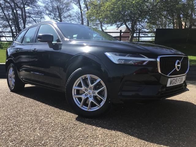 Volvo XC60 2.0 T5 [250] Momentum 5dr AWD Geartronic Estate Petrol Black