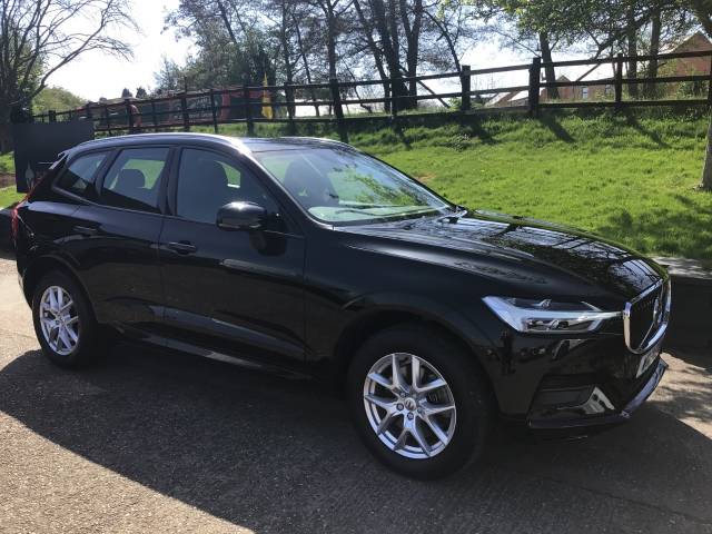 2019 Volvo XC60 2.0 T5 [250] Momentum 5dr AWD Geartronic