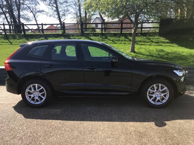 2019 Volvo XC60 2.0 T5 [250] Momentum 5dr AWD Geartronic