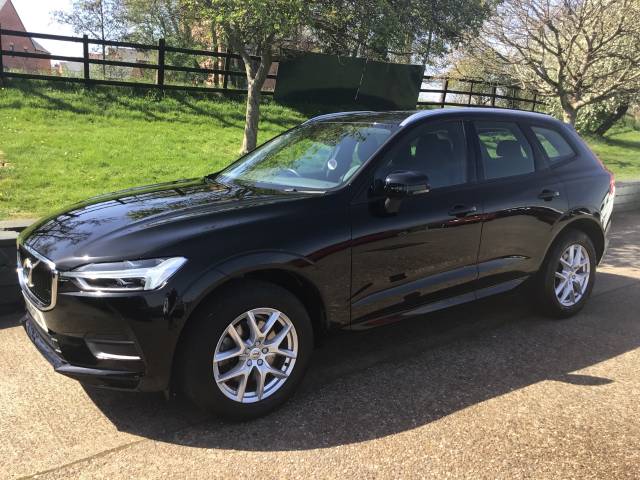 2019 Volvo XC60 2.0 T5 [250] Momentum 5dr AWD Geartronic