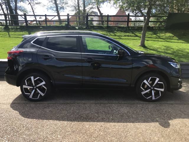 2018 Nissan Qashqai 1.5 dCi Tekna 5dr