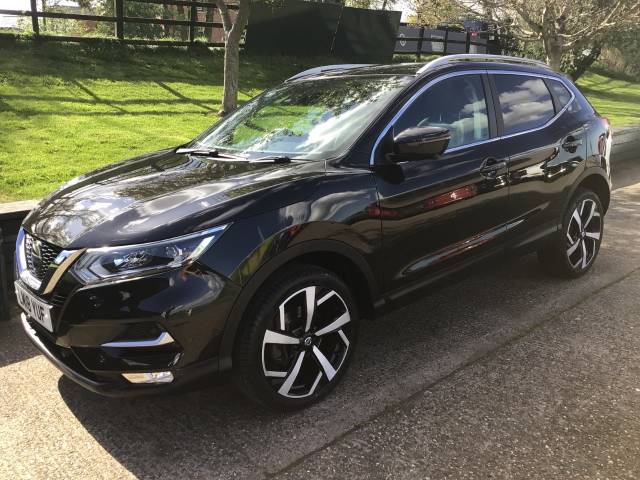 2018 Nissan Qashqai 1.5 dCi Tekna 5dr